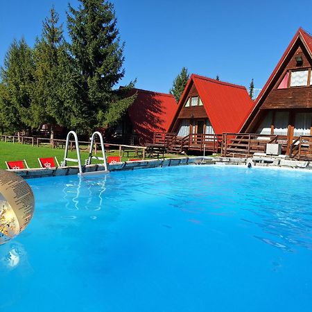 Pod Starym Groniem Hotel Brenna Luaran gambar