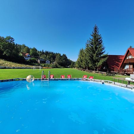 Pod Starym Groniem Hotel Brenna Luaran gambar