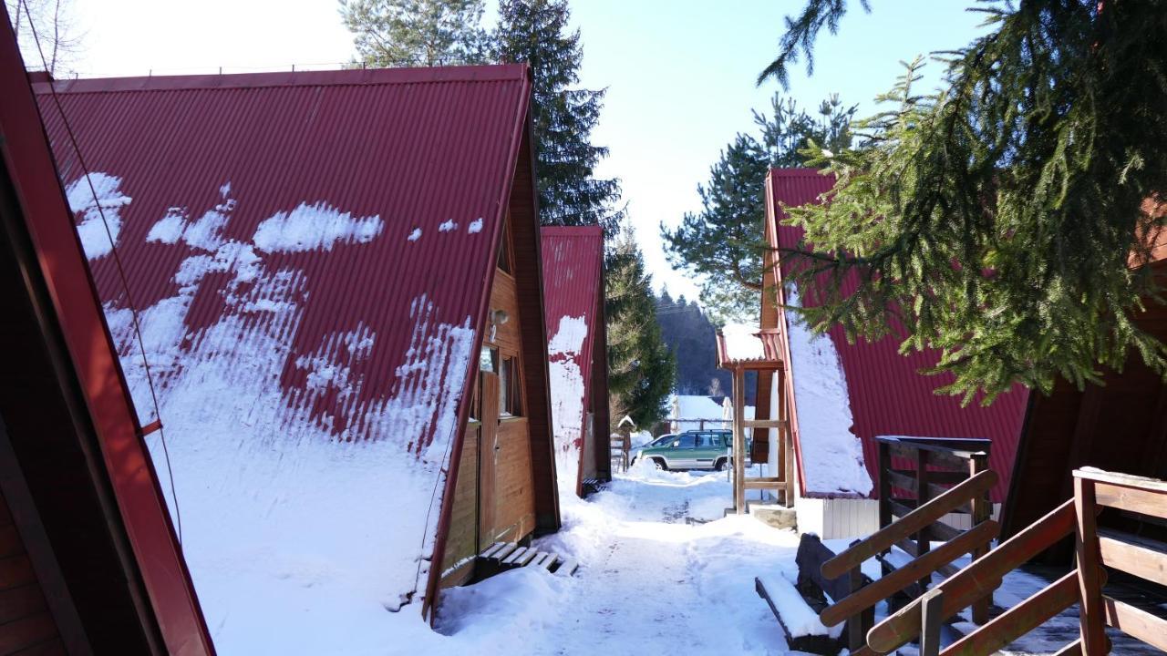 Pod Starym Groniem Hotel Brenna Luaran gambar