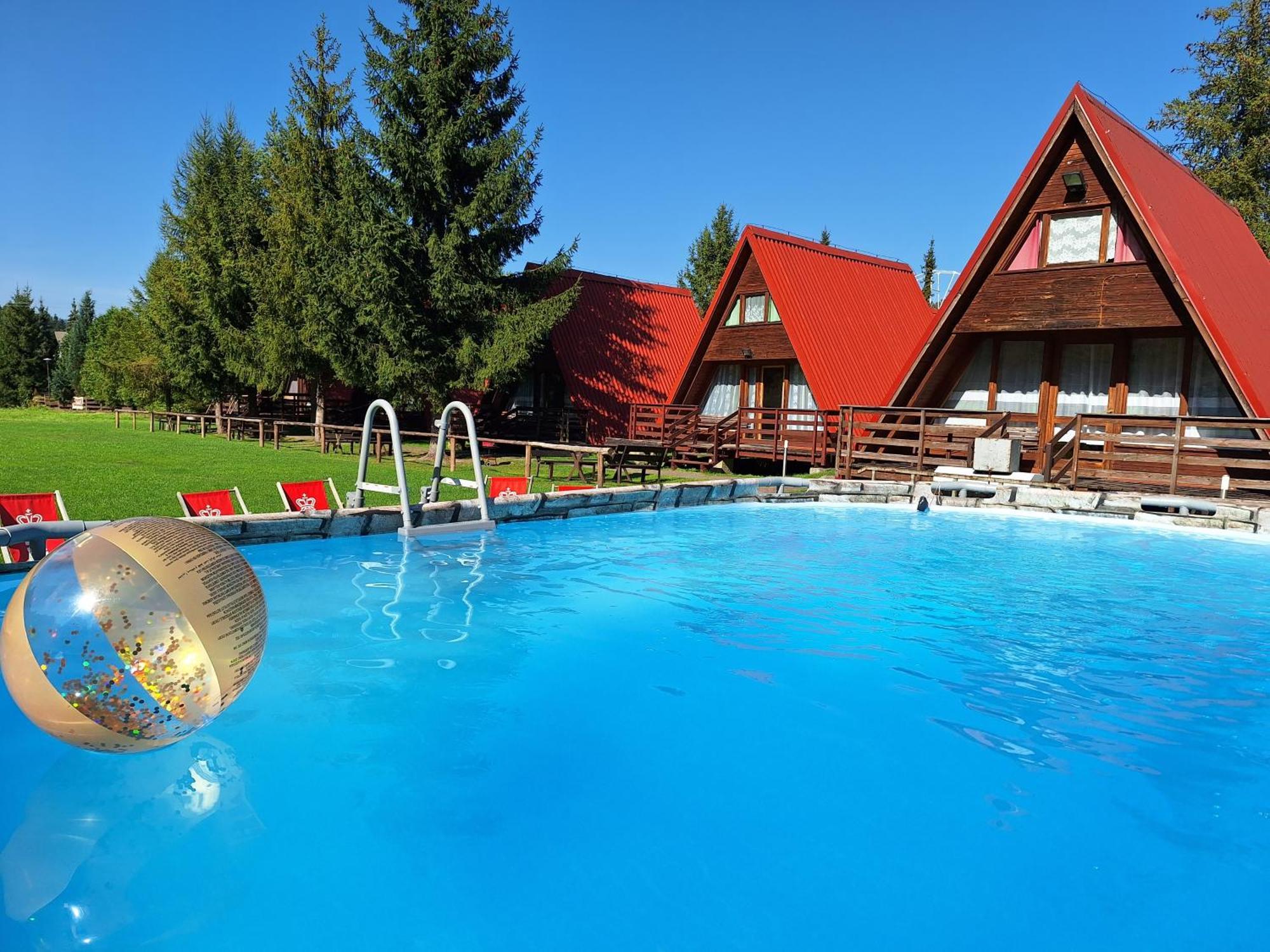 Pod Starym Groniem Hotel Brenna Luaran gambar