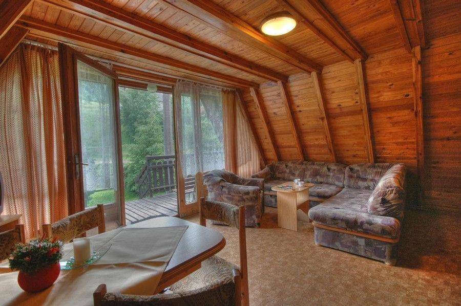 Pod Starym Groniem Hotel Brenna Luaran gambar