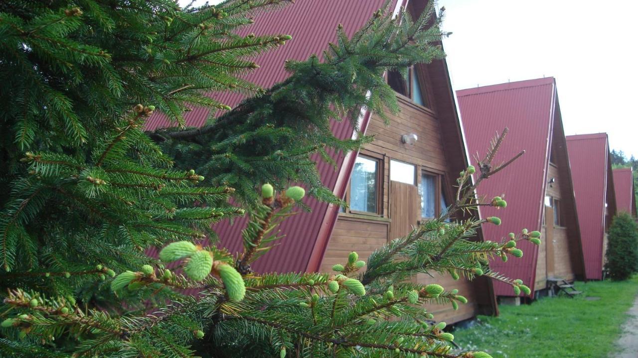 Pod Starym Groniem Hotel Brenna Luaran gambar
