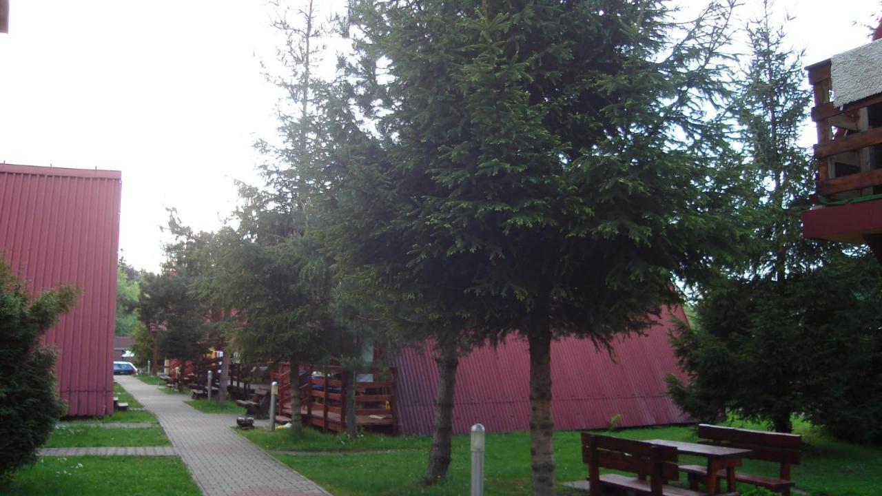 Pod Starym Groniem Hotel Brenna Luaran gambar