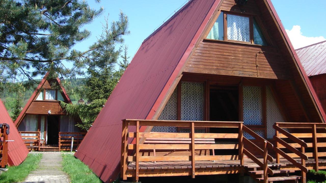 Pod Starym Groniem Hotel Brenna Luaran gambar