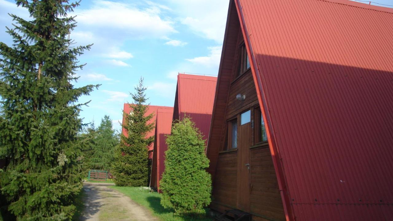 Pod Starym Groniem Hotel Brenna Luaran gambar