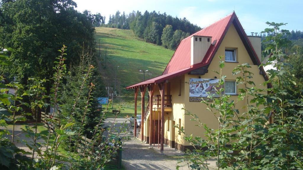 Pod Starym Groniem Hotel Brenna Luaran gambar