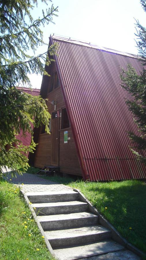 Pod Starym Groniem Hotel Brenna Luaran gambar