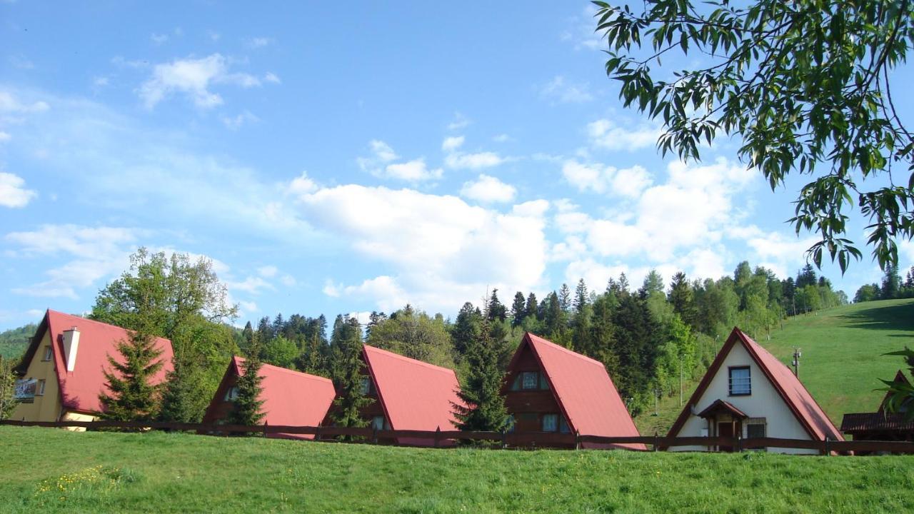 Pod Starym Groniem Hotel Brenna Luaran gambar