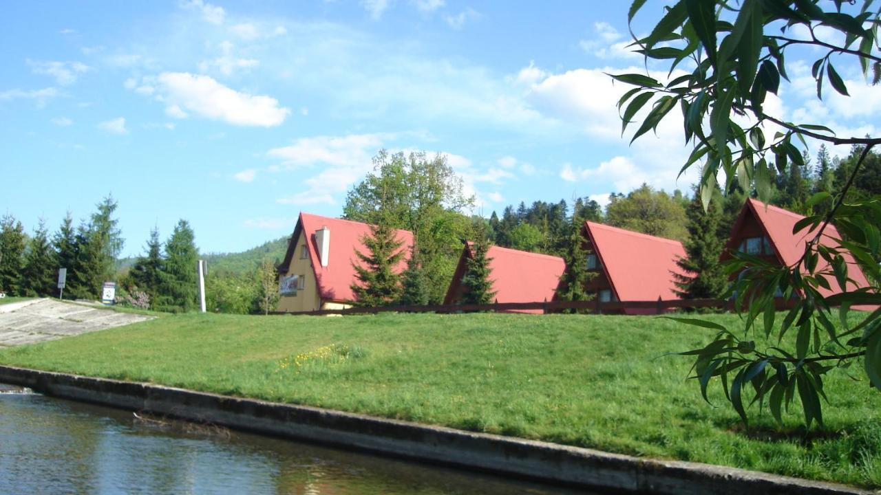 Pod Starym Groniem Hotel Brenna Luaran gambar